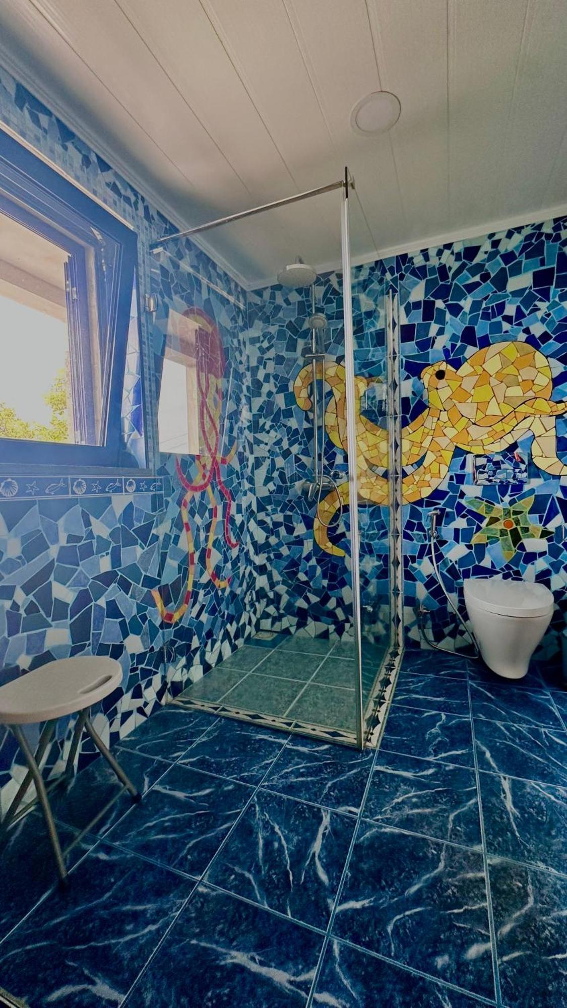 Flora E Fauna House Villa Biscoitos  Екстериор снимка