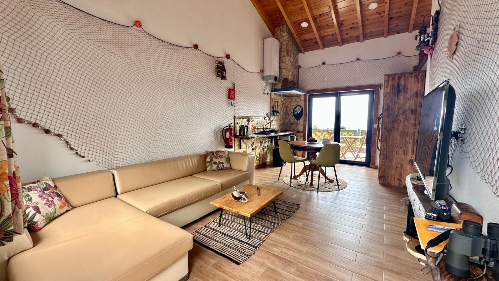 Flora E Fauna House Villa Biscoitos  Екстериор снимка