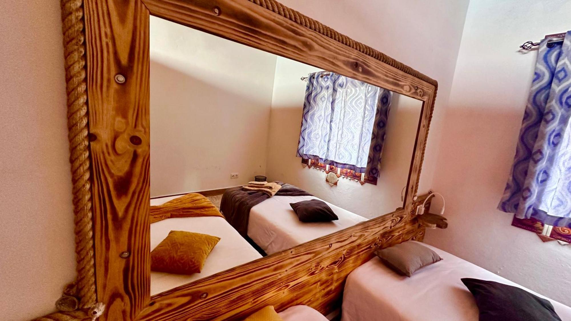 Flora E Fauna House Villa Biscoitos  Екстериор снимка