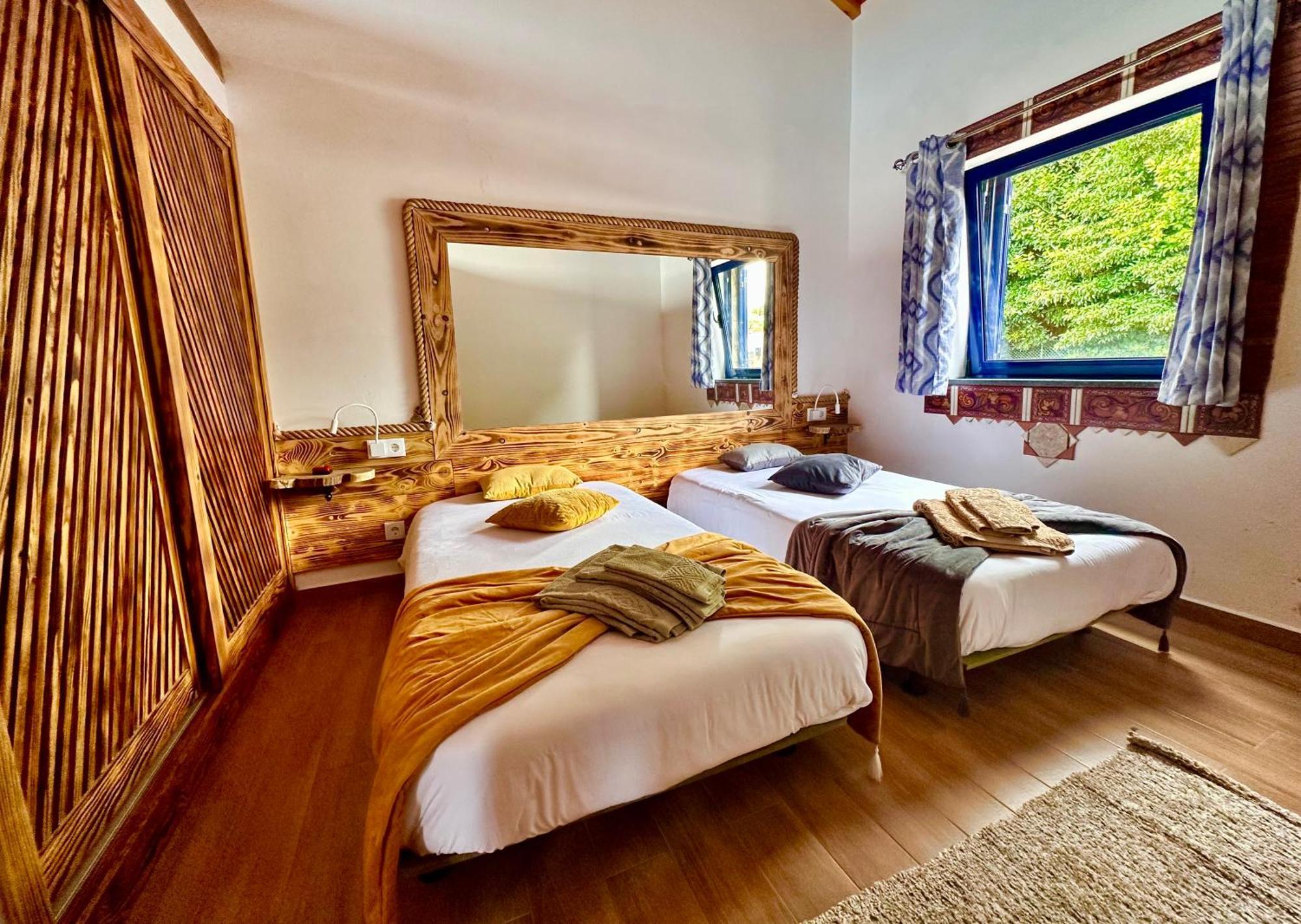 Flora E Fauna House Villa Biscoitos  Екстериор снимка