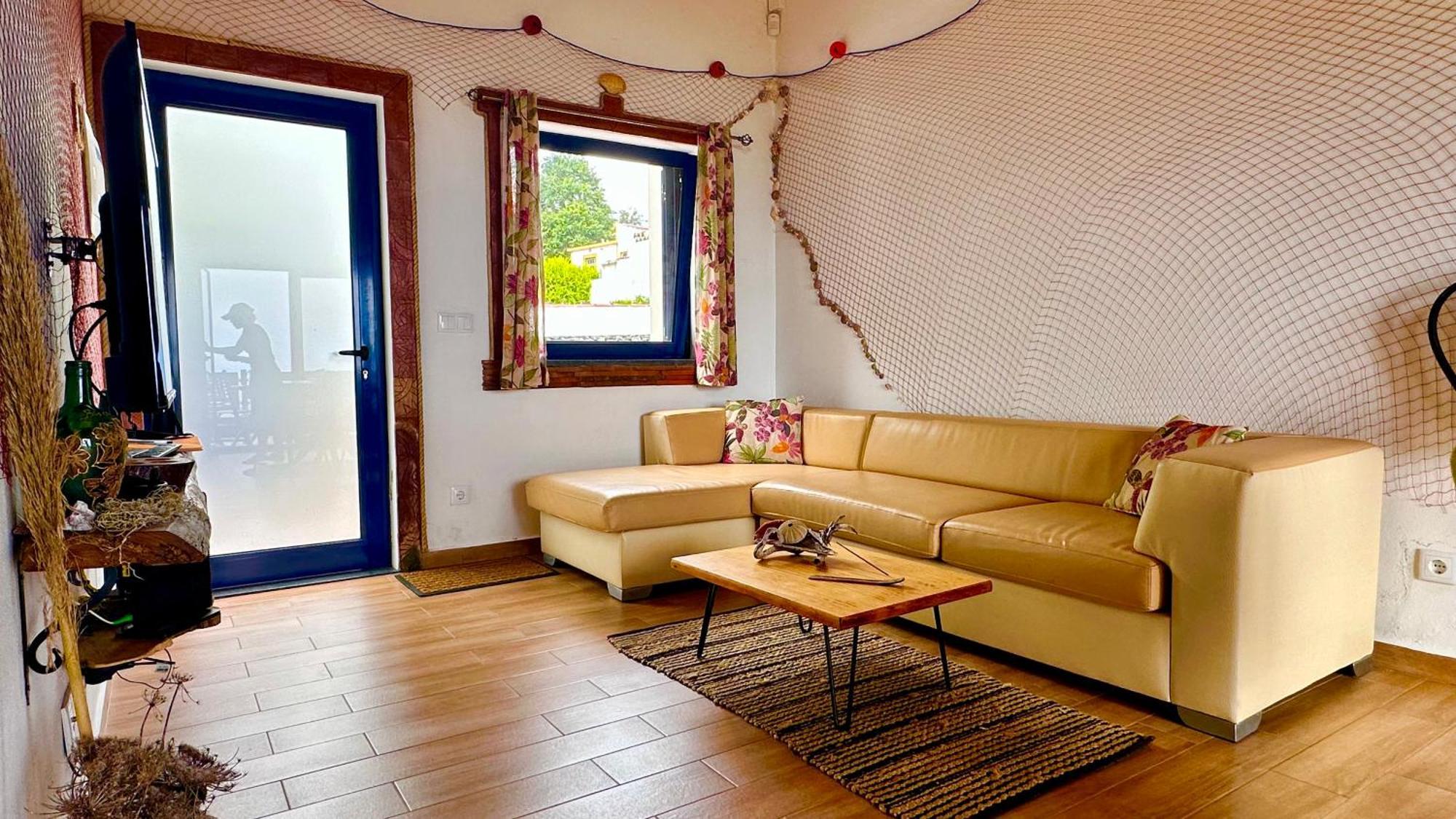 Flora E Fauna House Villa Biscoitos  Екстериор снимка