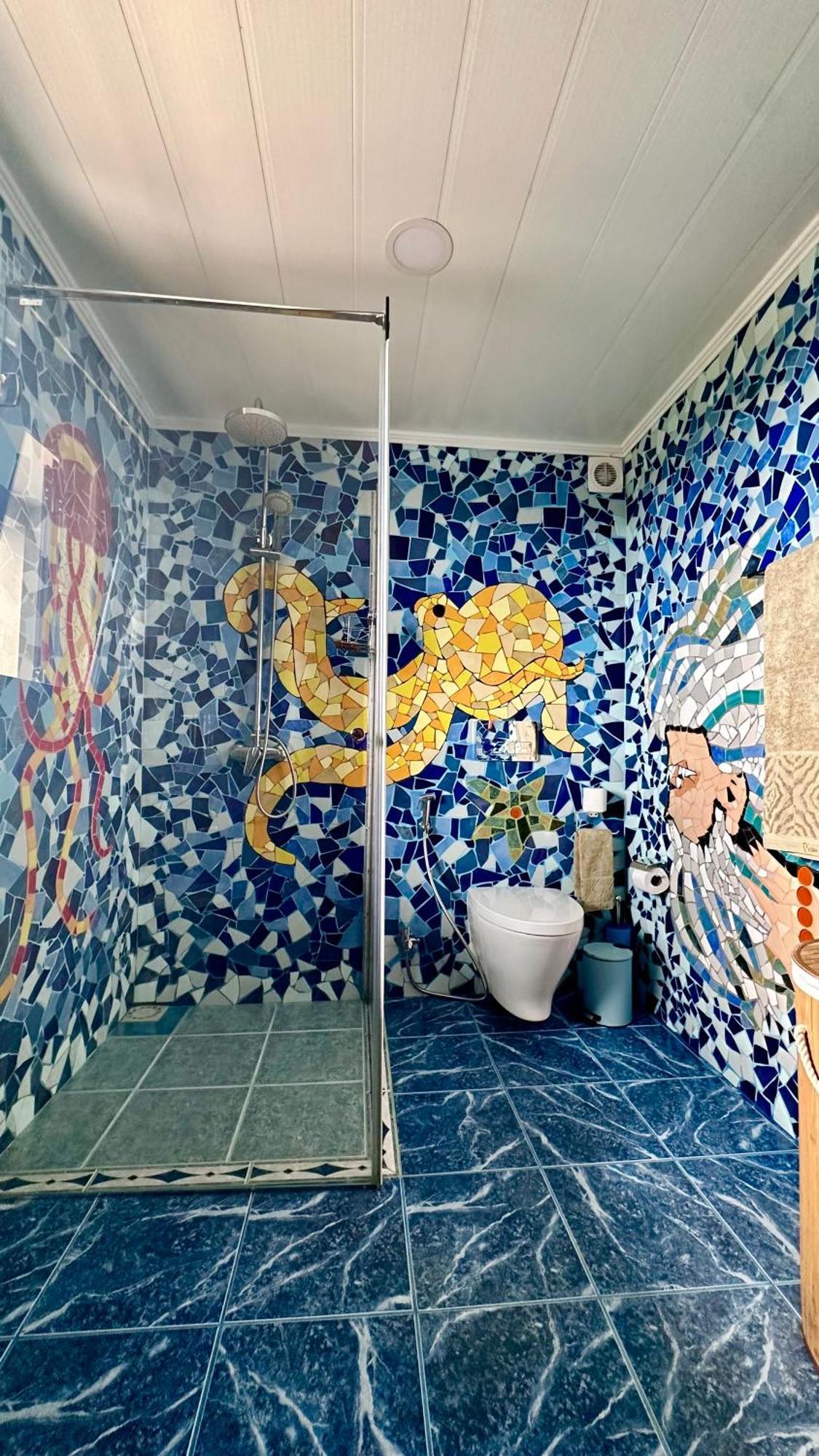 Flora E Fauna House Villa Biscoitos  Екстериор снимка