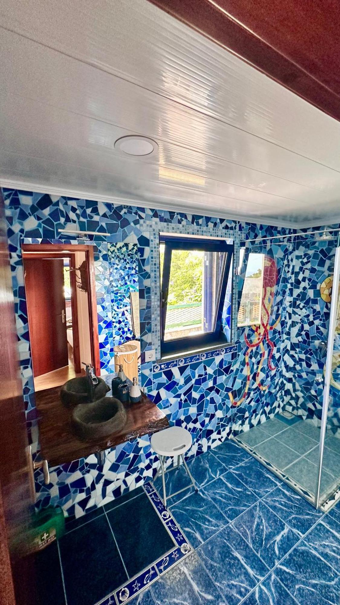 Flora E Fauna House Villa Biscoitos  Екстериор снимка