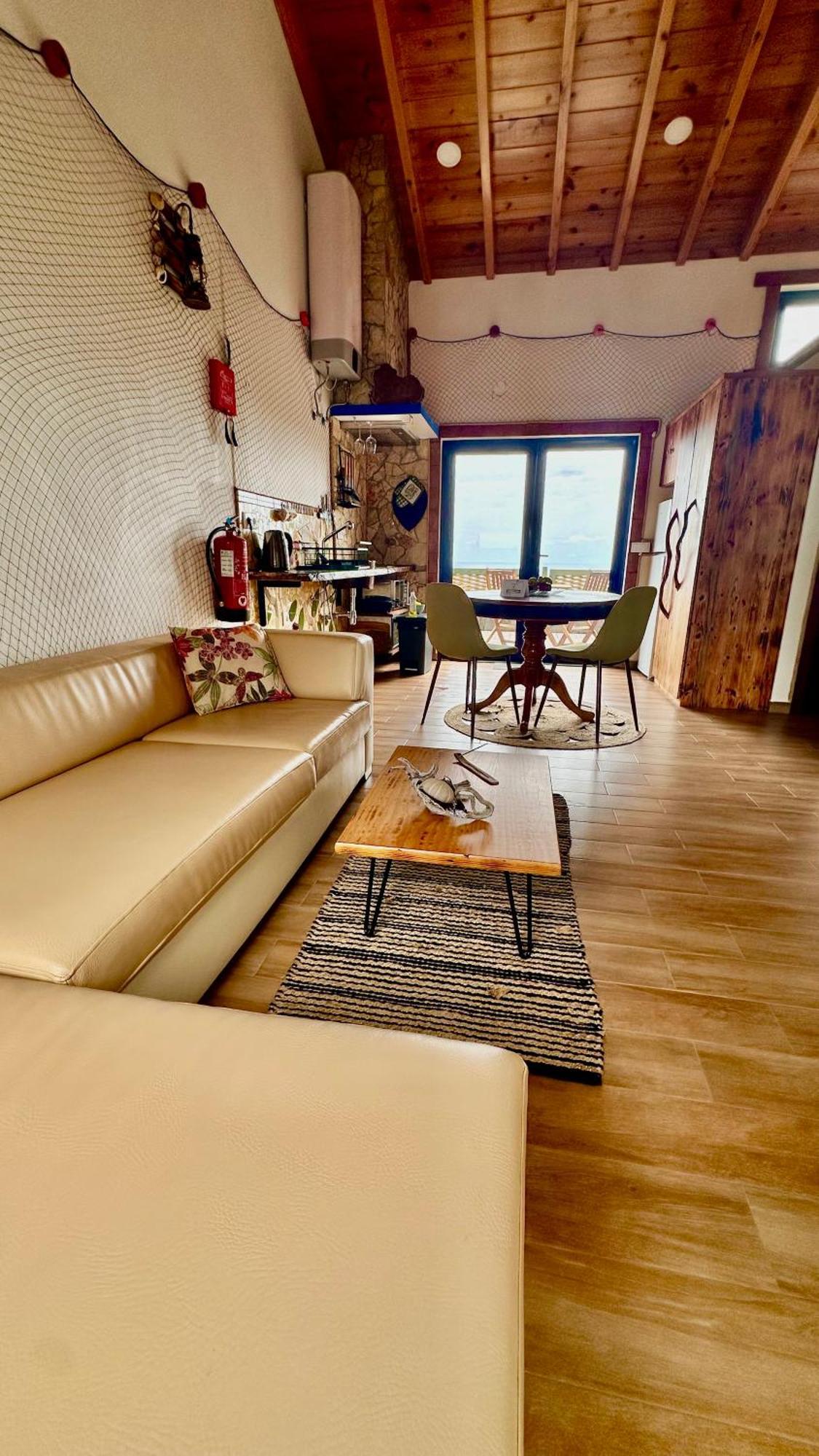 Flora E Fauna House Villa Biscoitos  Екстериор снимка