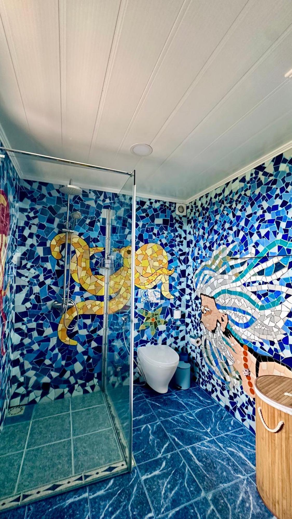 Flora E Fauna House Villa Biscoitos  Екстериор снимка