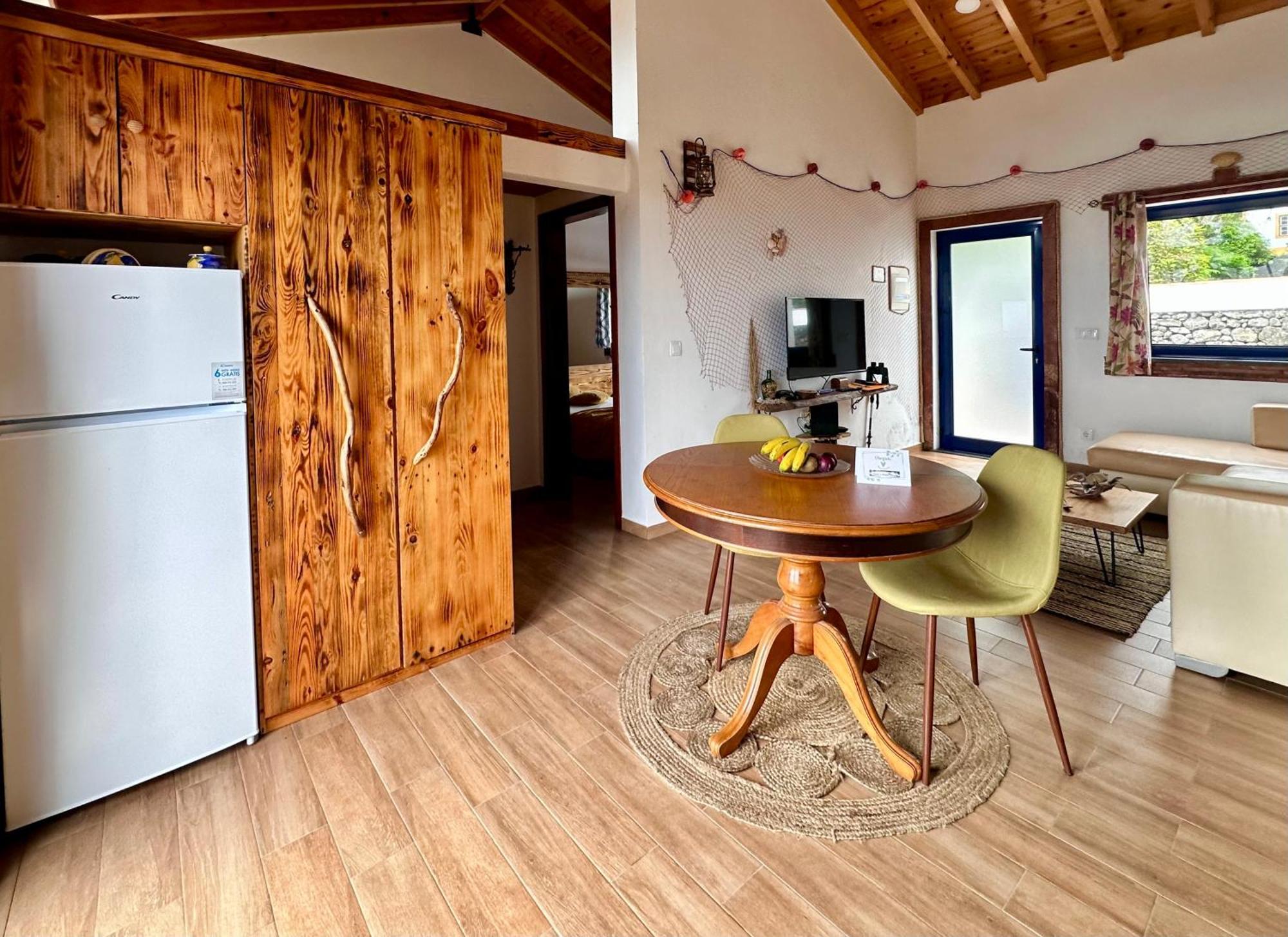 Flora E Fauna House Villa Biscoitos  Екстериор снимка