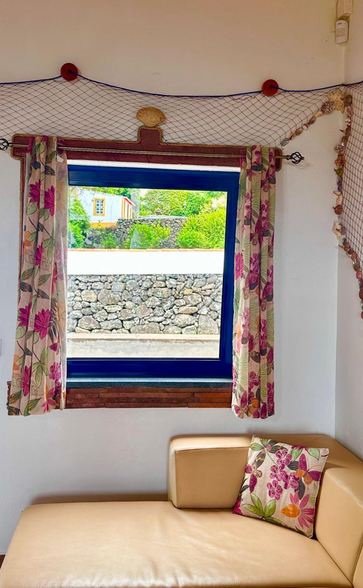 Flora E Fauna House Villa Biscoitos  Екстериор снимка