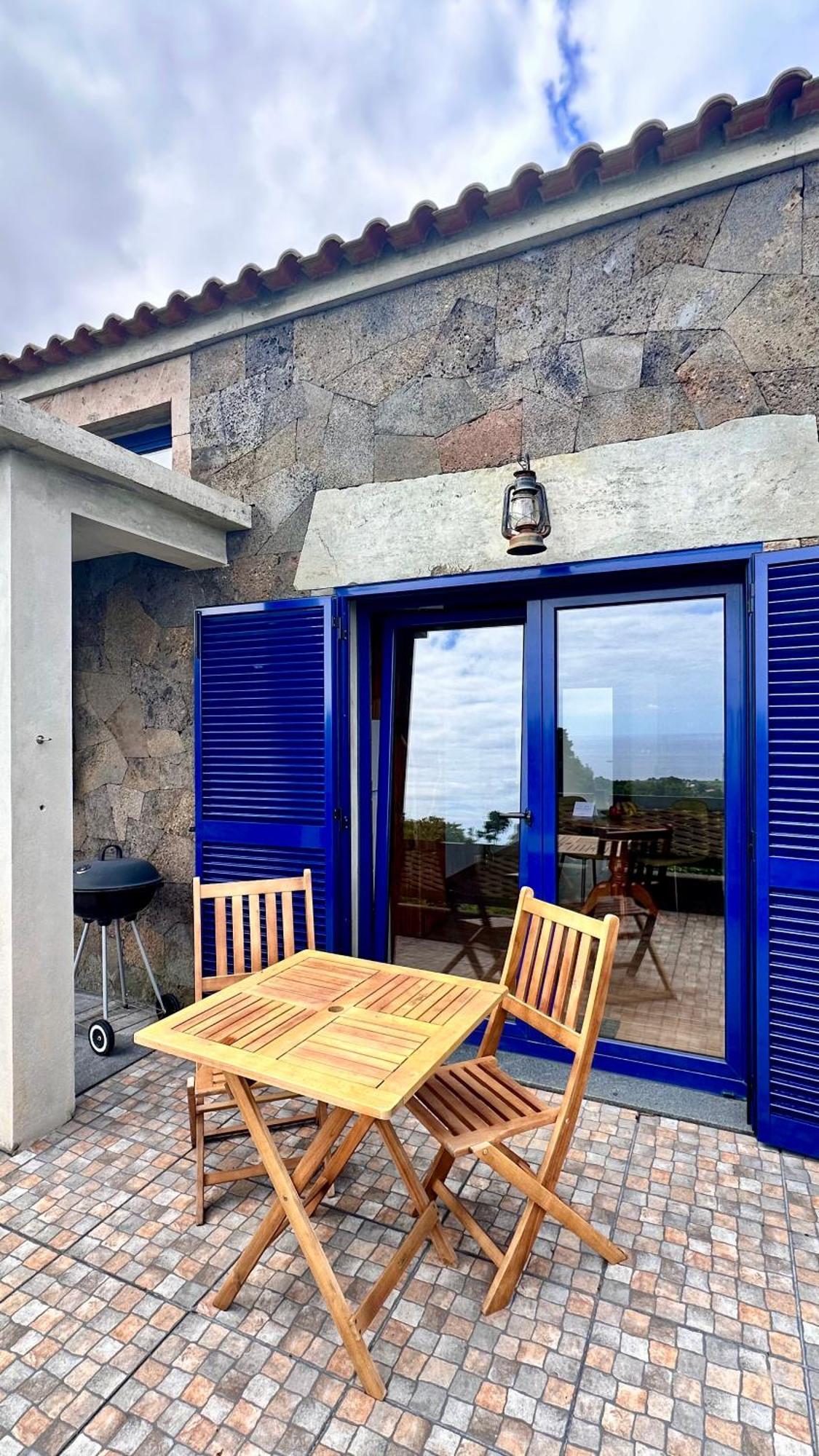 Flora E Fauna House Villa Biscoitos  Екстериор снимка