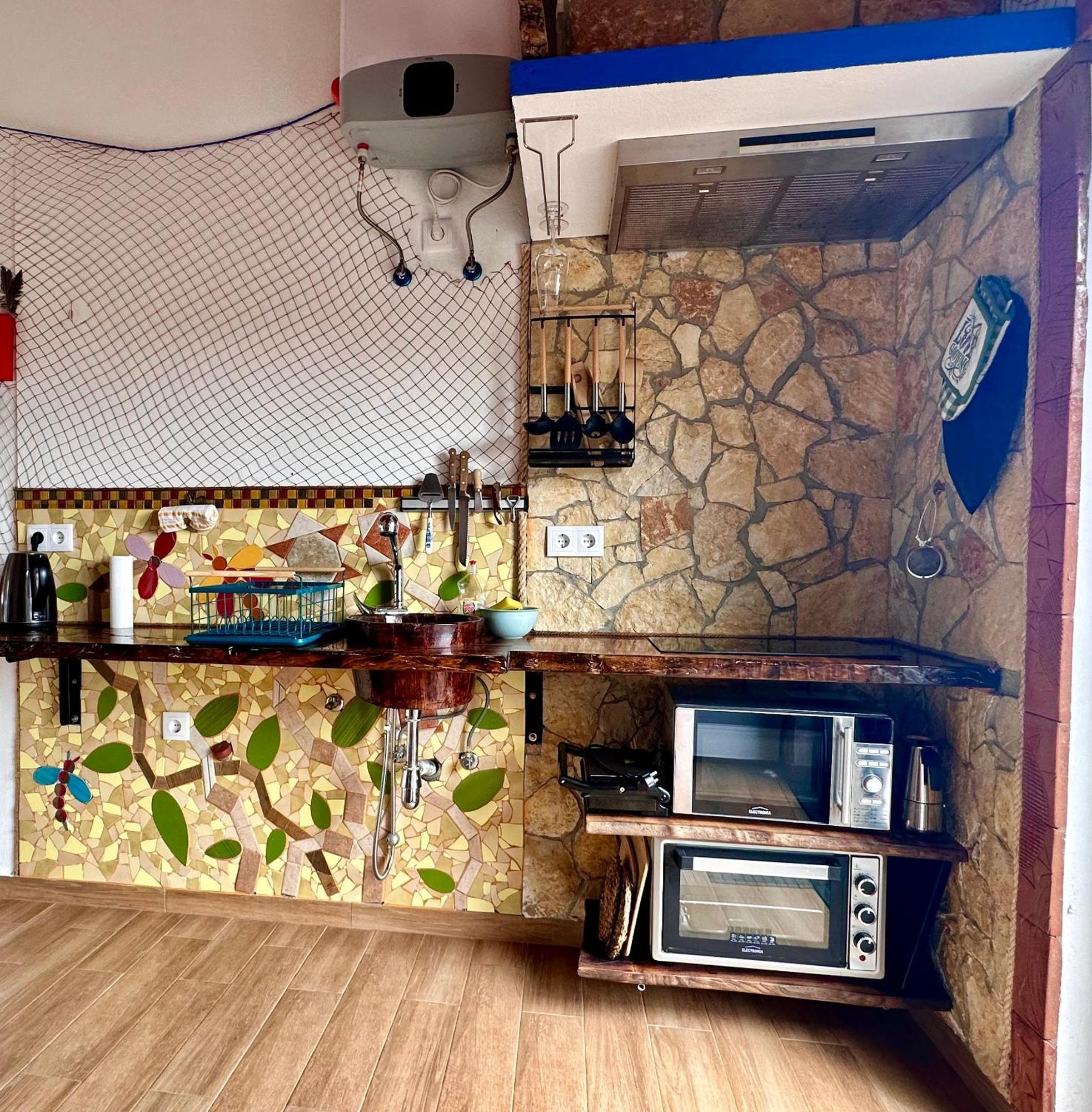 Flora E Fauna House Villa Biscoitos  Екстериор снимка